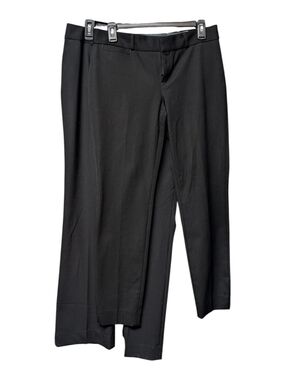 2 For 1 Banana Republic Women's Black Dress Slacks - Classic Fit/Boot Flare